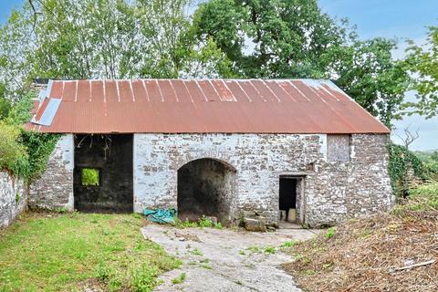 Barn for sale, Old Yew Tree Barn, Defynnog, Brecon, Powys, LD3 8SB
