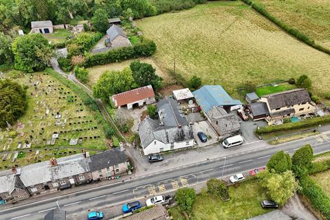 Barn for sale, Old Yew Tree Barn, Defynnog, Brecon, Powys, LD3 8SB