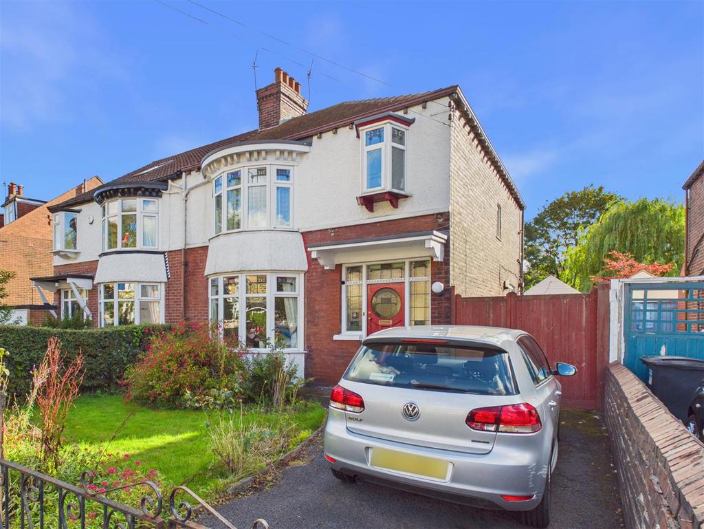 House in Sheffield