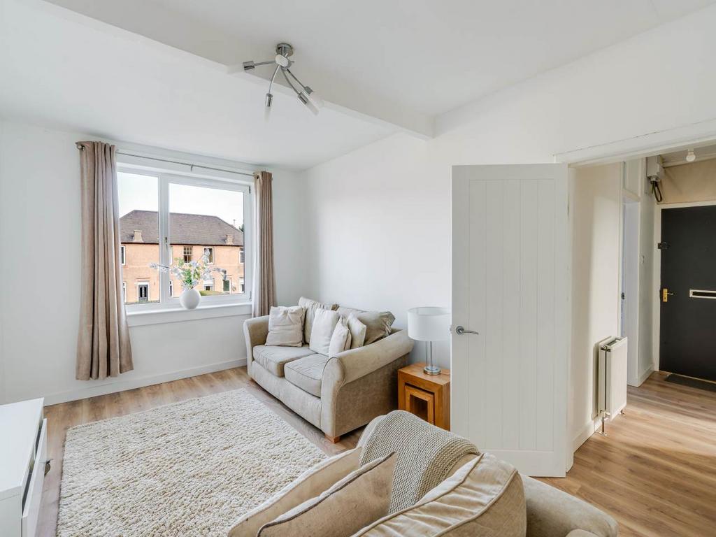 Apartment in Edinburgh, Whitson, Stenhouse, Saughton Mains and Whitson