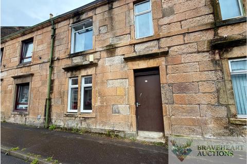 1 bedroom flat for sale, 41A Springvale Street, Saltcoats, North Ayrshire, KA21 5LP