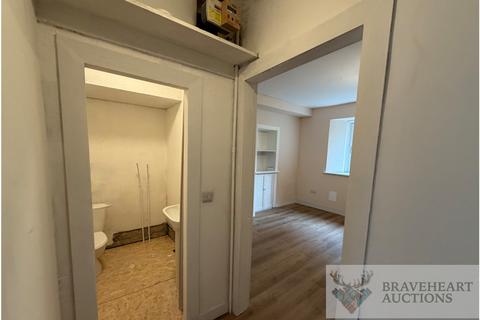 1 bedroom flat for sale, 41A Springvale Street, Saltcoats, North Ayrshire, KA21 5LP