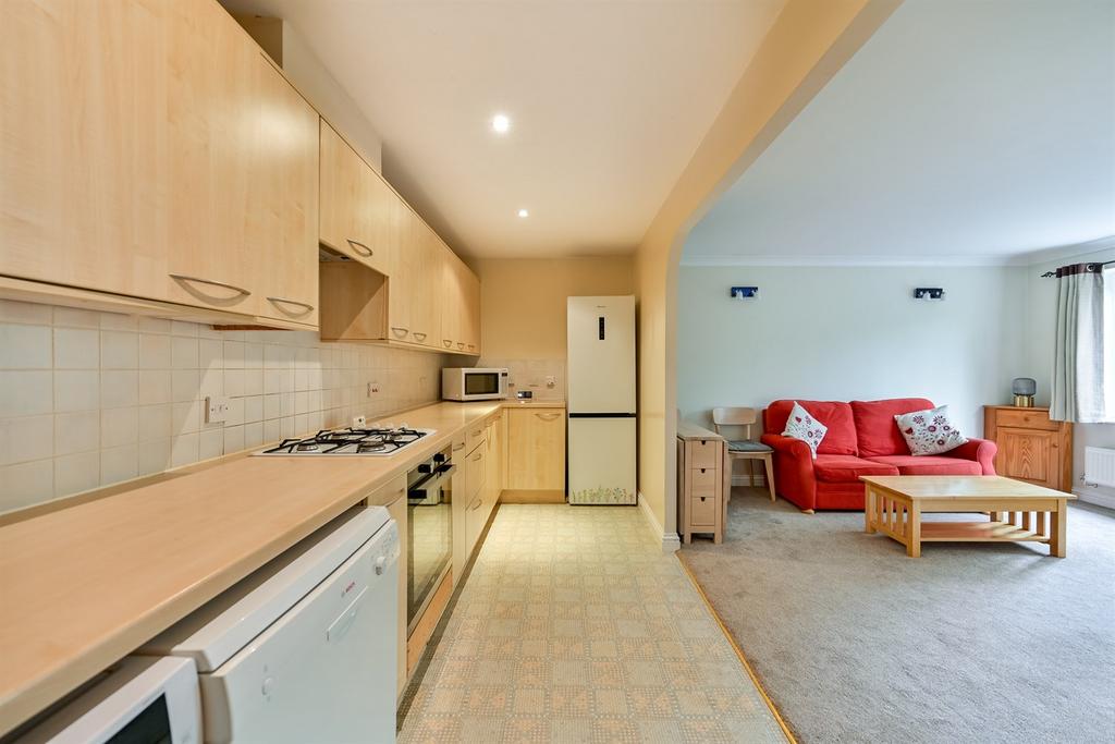 Apartment in Reading - View 3