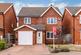 De Montfort Gardens, Boston, Lincolnshire, PE21