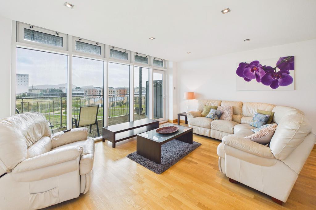 Apartment in Edinburgh, Western Harbour, Leith Harbour & Newhaven - View 2