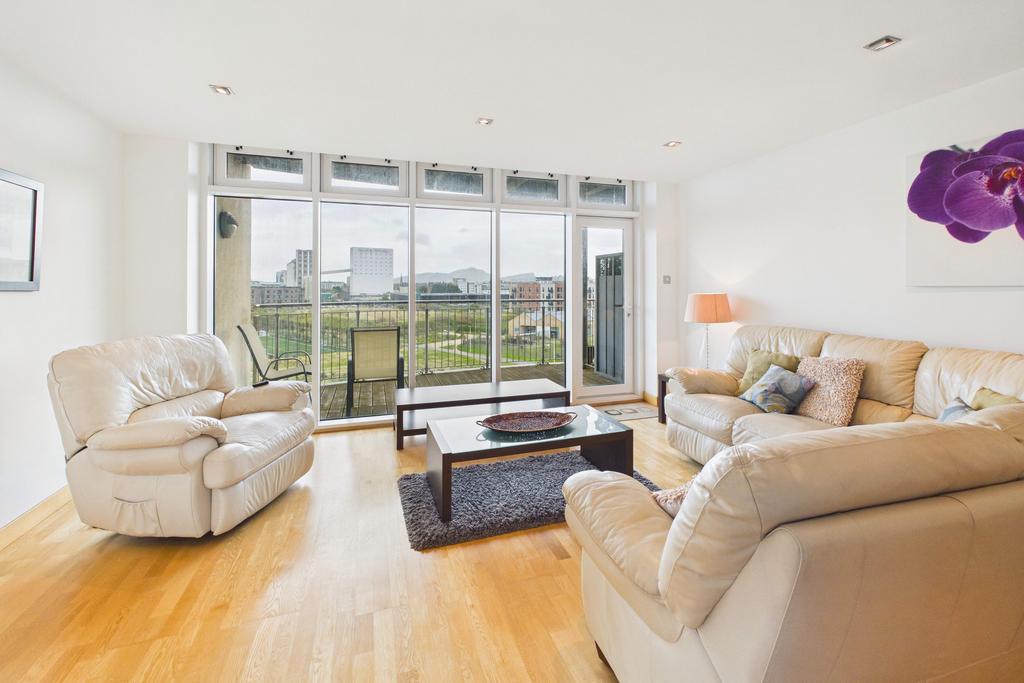 Apartment in Edinburgh, Western Harbour, Leith Harbour & Newhaven - View 3