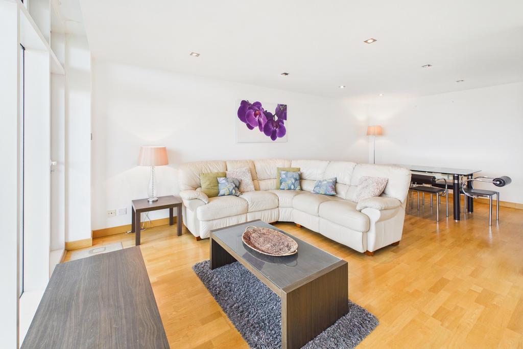 Apartment in Edinburgh, Western Harbour, Leith Harbour & Newhaven - View 5