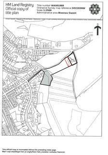 undefined, Plot 10 Cwm Farm Road Six Bells, Abertillery, Gwent, NP13 2NZ