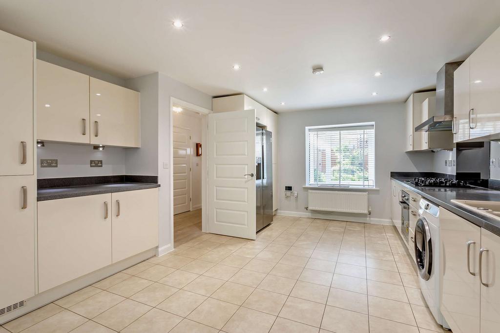 House in Cambridge - View 2