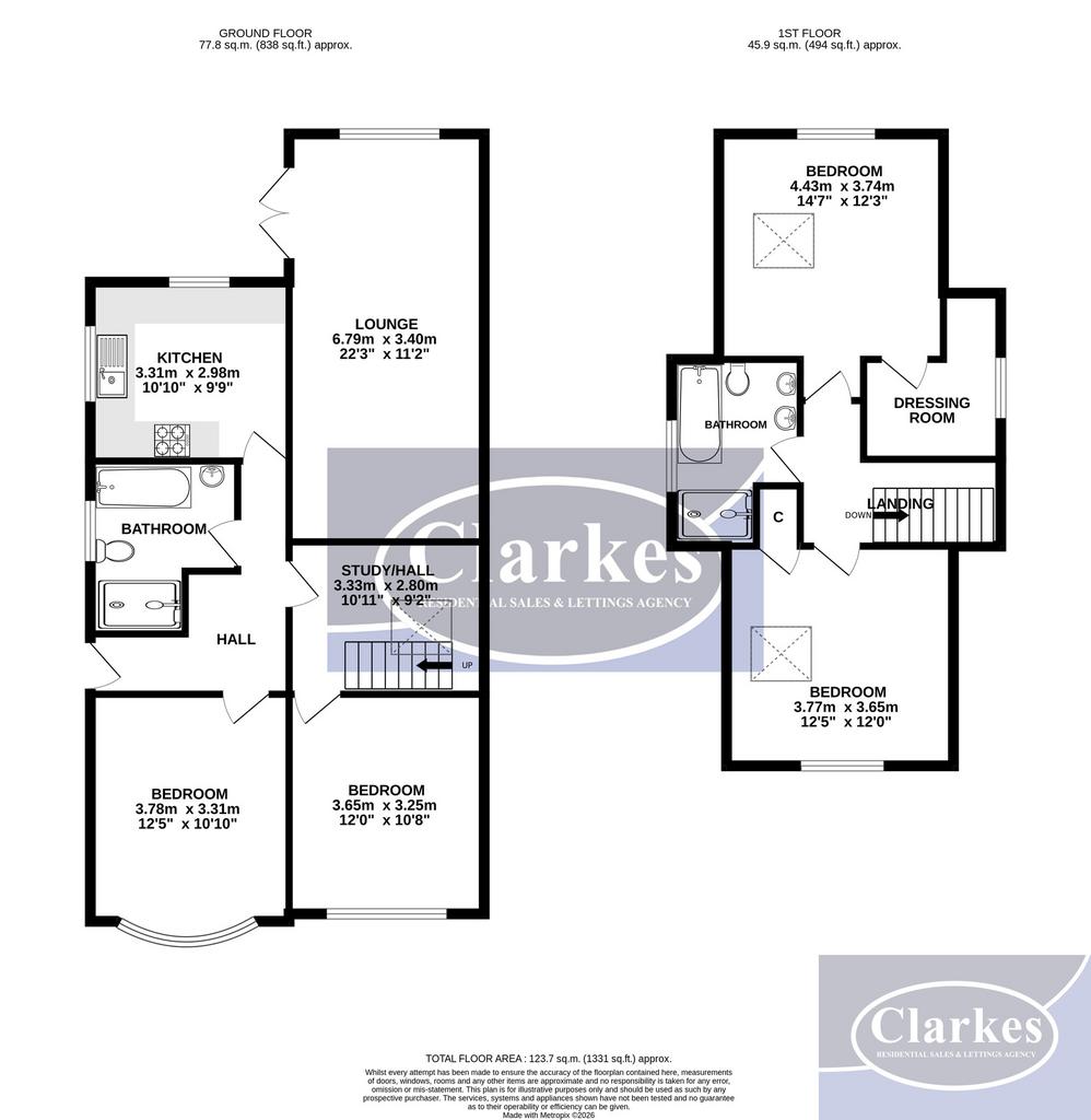 House in Bournemouth - View 2