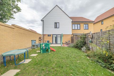 3 bedroom semi-detached house for sale, Breeze Meadow, Faversham, Kent, ME13