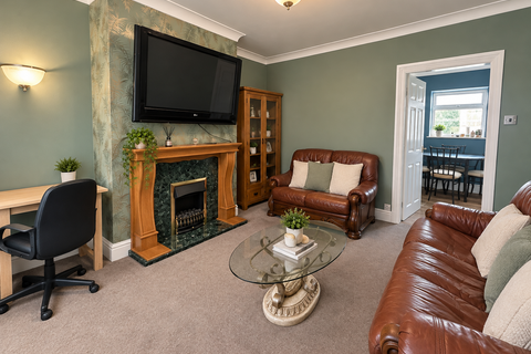 2 bedroom house to rent, Coronation Street, Wakefield, WF2