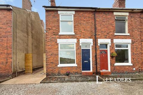 3 bedroom terraced house to rent, Mount Pleasant, Kidsgrove, Stoke-on-Trent, ST7