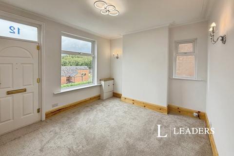 3 bedroom terraced house to rent, Mount Pleasant, Kidsgrove, Stoke-on-Trent, ST7