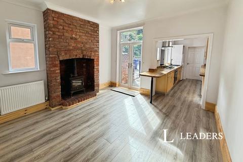 3 bedroom terraced house to rent, Mount Pleasant, Kidsgrove, Stoke-on-Trent, ST7