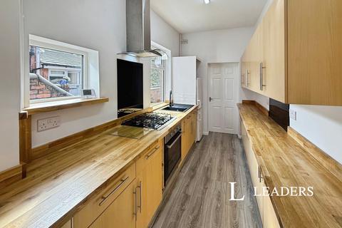 3 bedroom terraced house to rent, Mount Pleasant, Kidsgrove, Stoke-on-Trent, ST7