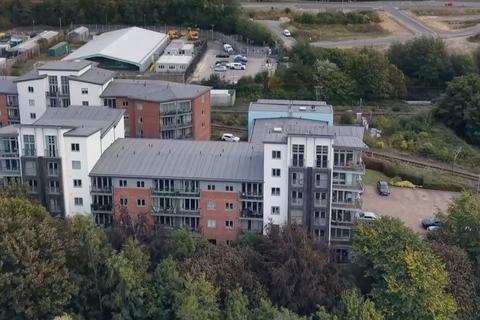2 bedroom apartment for sale, Bittern House, Ochre Yards, Gateshead, NE8