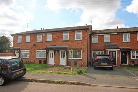 2 bedroom terraced house to rent, Copperfield Close, Northants, Kettering, Northamptonshire, NN16