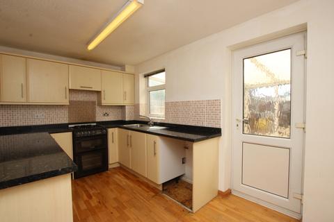 2 bedroom terraced house to rent, Copperfield Close, Northants, Kettering, Northamptonshire, NN16