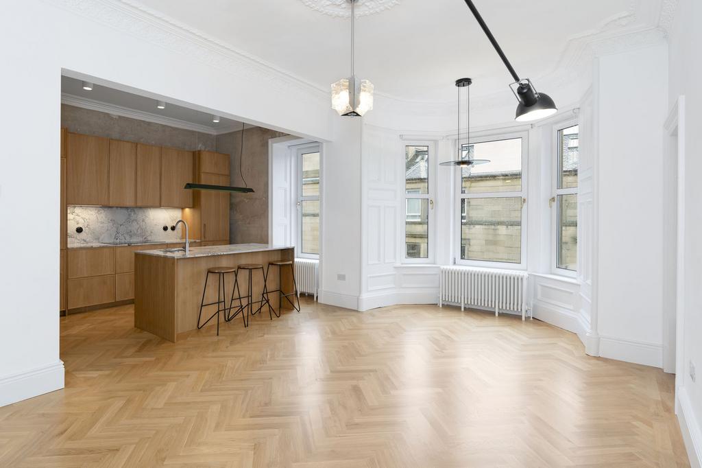 Apartment in Edinburgh - View 4