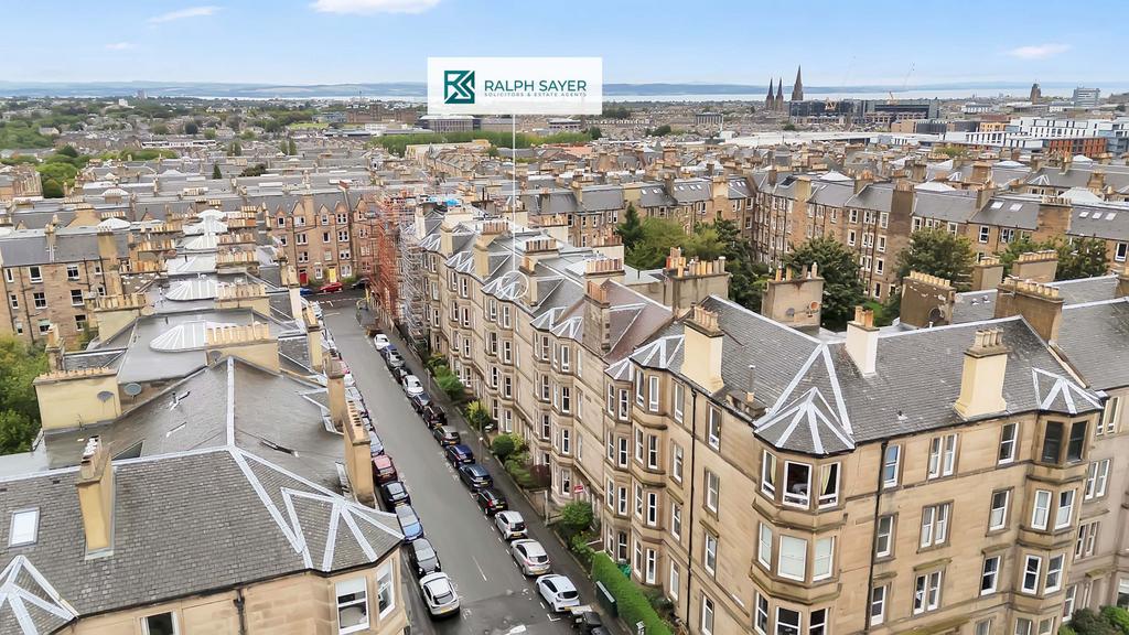 Apartment in Edinburgh - View 2