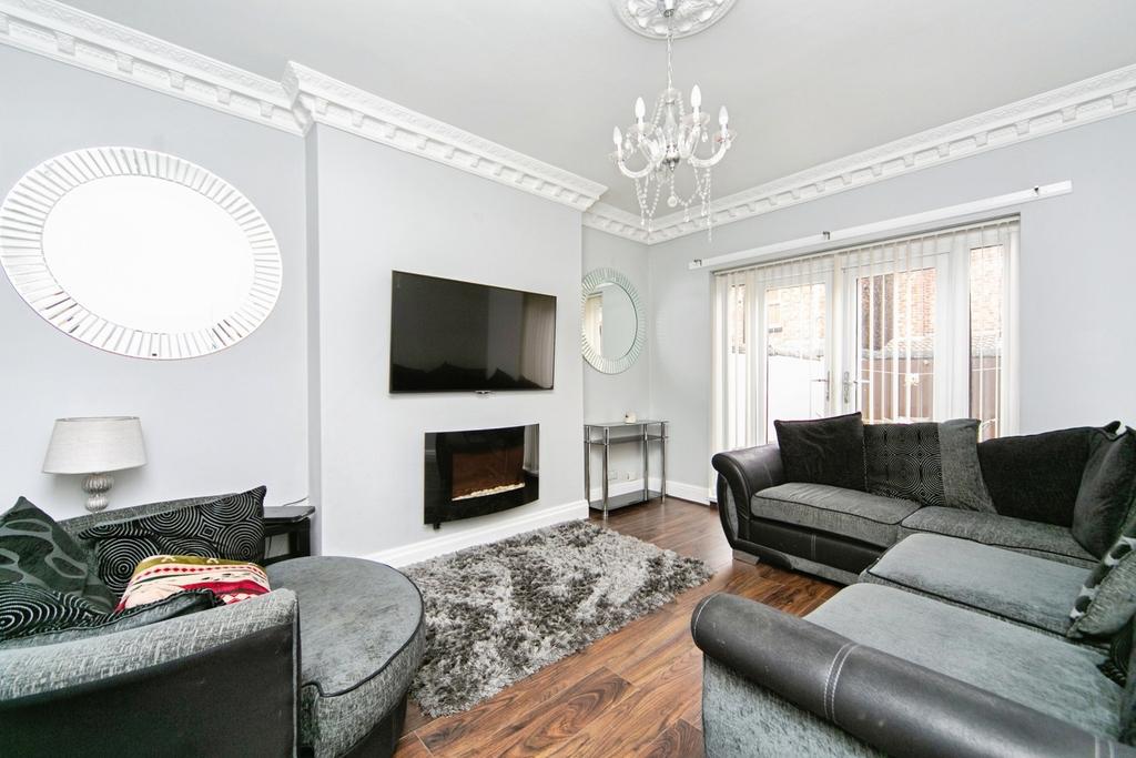 House in Liverpool - More