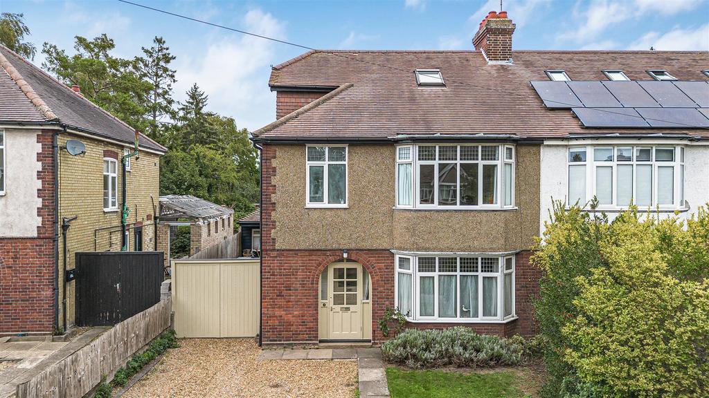House in Cambridge