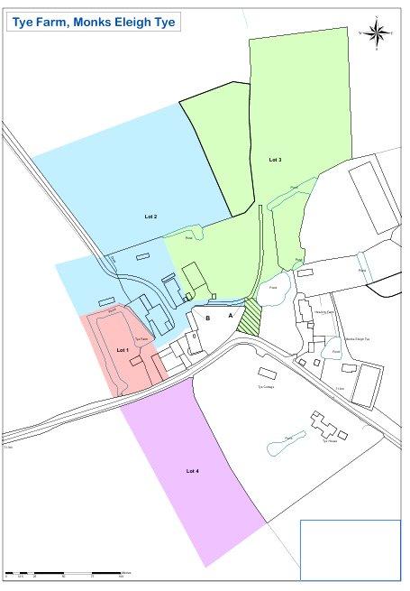 Monks Eleigh Tye, Ipswich, Suffolk, IP7 - View 3