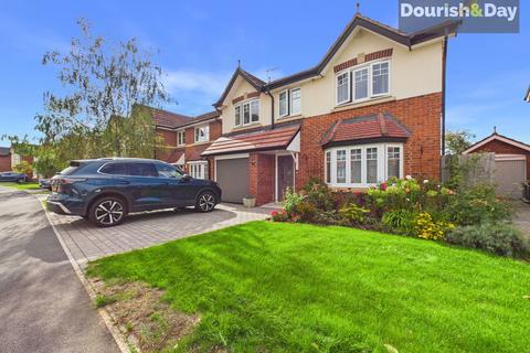 4 bedroom detached house for sale, Inveresk Road, Malpas SY14