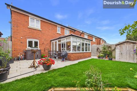 4 bedroom detached house for sale, Inveresk Road, Malpas SY14