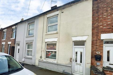 2 bedroom terraced house for sale, Hastings Road, Swadlincote DE11