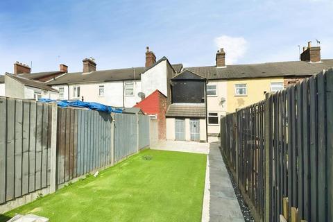2 bedroom terraced house for sale, Hastings Road, Swadlincote DE11
