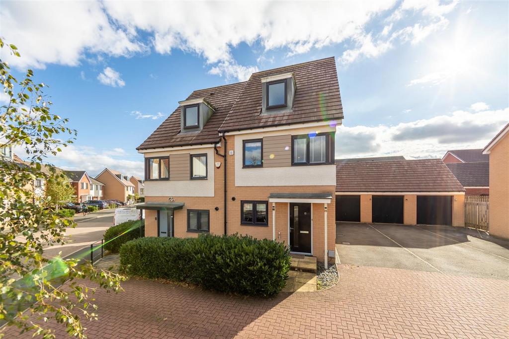 House in Newcastle Upon Tyne