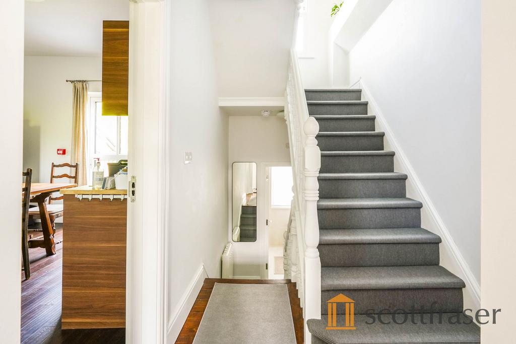 Apartment in Oxford, Iffley Fields, East Oxford - View 2