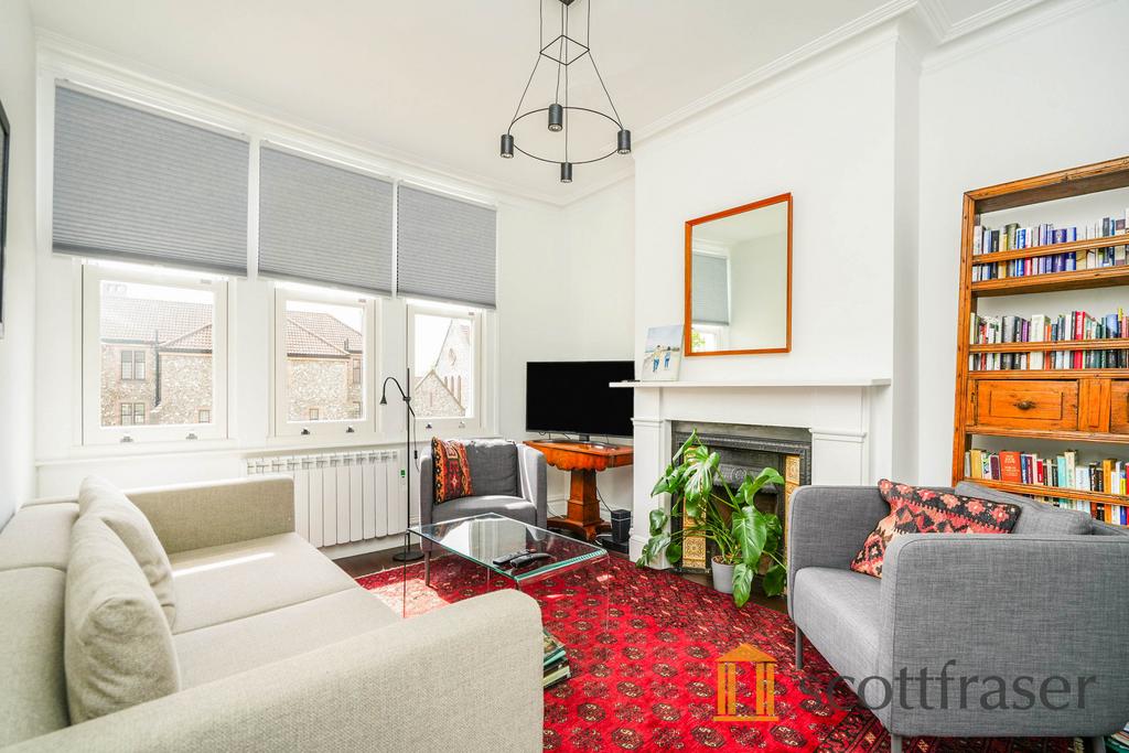 Apartment in Oxford, Iffley Fields, East Oxford - View 3