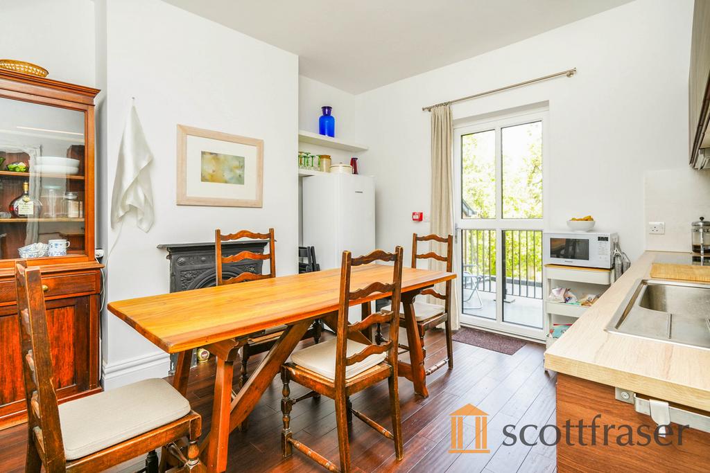 Apartment in Oxford, Iffley Fields, East Oxford - View 5
