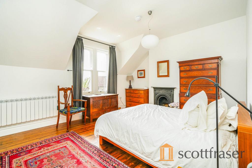 Apartment in Oxford, Iffley Fields, East Oxford - More