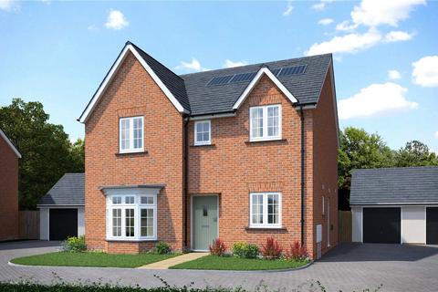 undefined, Plot 42, Warmwell Rise, Crossways, Dorchester, Dorset, DT2