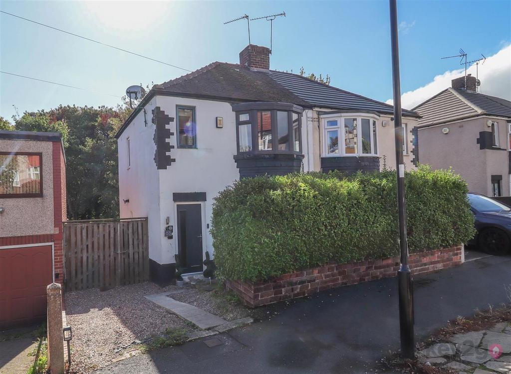 House in Sheffield, South Yorkshire
