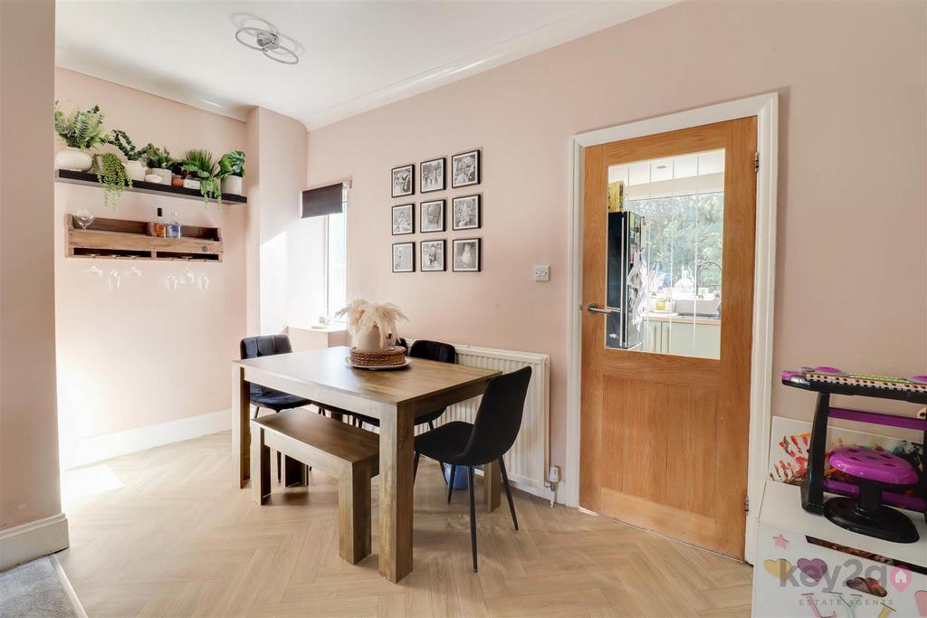 House in Sheffield, South Yorkshire - View 5