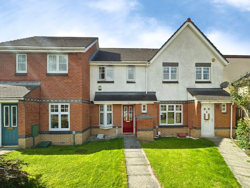 House in Newcastle upon Tyne