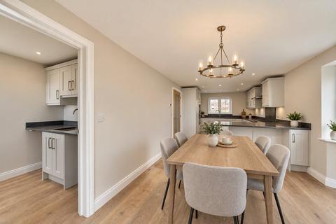 undefined, Plot 10 The Elm, Wool Hayes Meadow, Shepton Beauchamp, Ilminster, Somerset, TA19