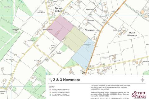 Land for sale, Lot 2 - 2 Newmore, Ross-Shire IV6