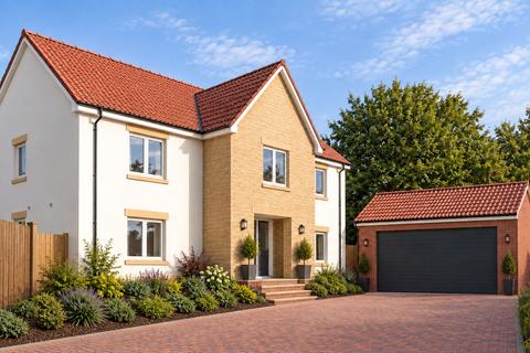 undefined, Plot 11 The Oak, Wool Hayes Meadow, Shepton Beauchamp, Ilminster, Somerset, TA19