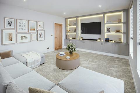 undefined, Badbury, Swindon SN4
