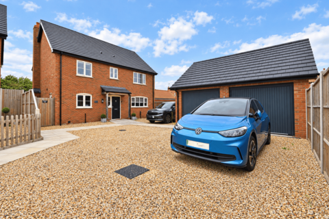 4 bedroom detached house for sale, Stave Close, King's Lynn PE32