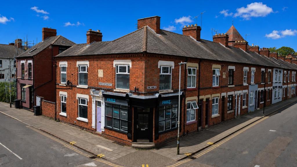 House in Leicester