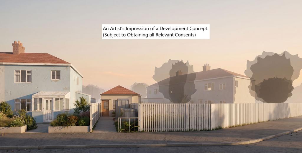 Land to the Rear of 55 Brennan Road, Tilbury, Thurrock, RM18 8AL - View 2