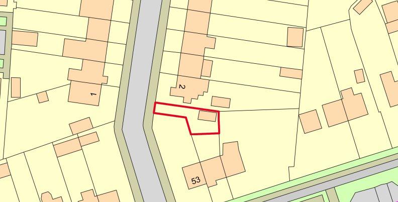 Land to the Rear of 55 Brennan Road, Tilbury, Thurrock, RM18 8AL - View 3
