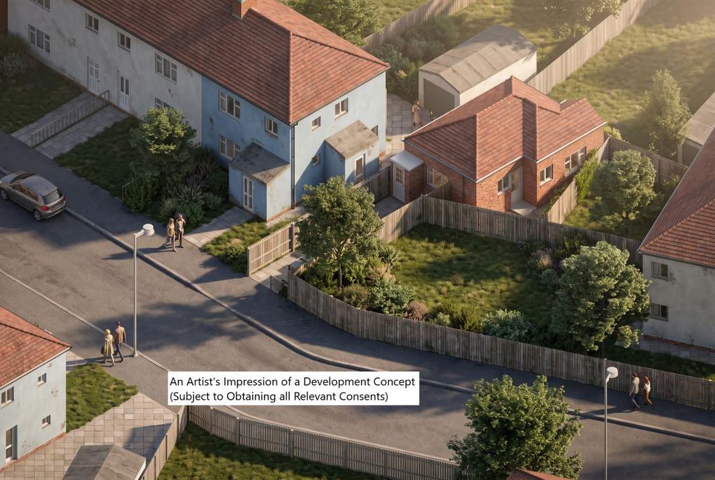 Land to the Rear of 55 Brennan Road, Tilbury, Thurrock, RM18 8AL - View 4